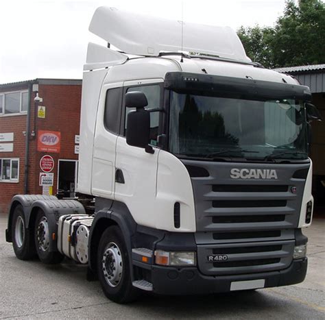 Scania R X Sleeper Haydock Commercials Flickr