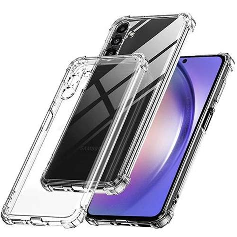 Etui do Samsung Galaxy A54 5G ANTI SHOCK CASE SZKŁO HARTOWANE Etui