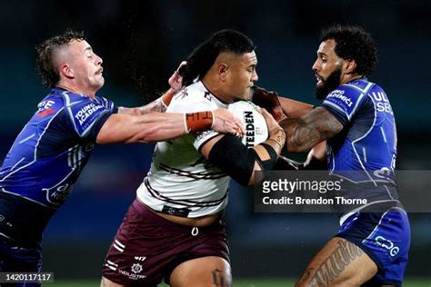 Bulldogs V Sea Eagles Photos And Premium High Res Pictures Getty Images