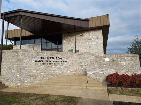 Borken Bow Municipal Airport City Of Broken Bow