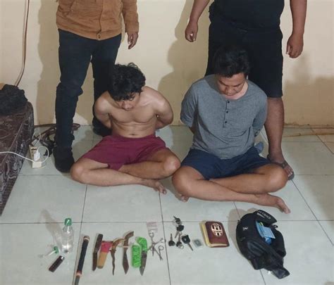 Lama Dicari Polisi Asn Gelapkan Sepeda Motor Ditangkap Media Alkhairaat