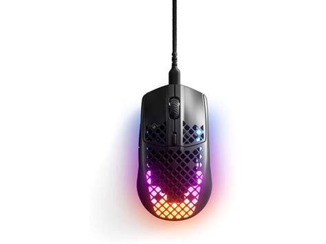 SteelSeries Aerox 3 Super Light Gaming Mouse 8 500 CPI TrueMove