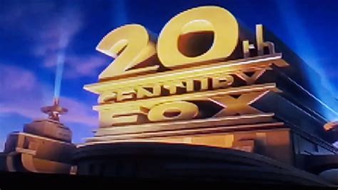 20th Century Fox Logo Bloopers