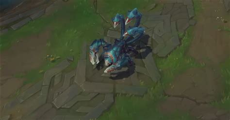 Lol Riot Talks Again About Date For Skarners Rework