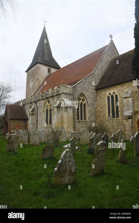 Visiting bosham chichester hi-res stock photography and images - Alamy