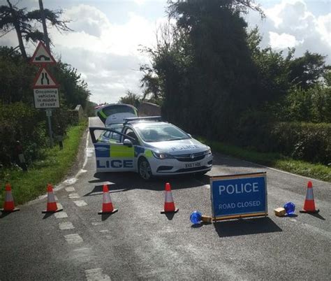 Police Hunt Driver Who Fled After Fatal Crash Hfm