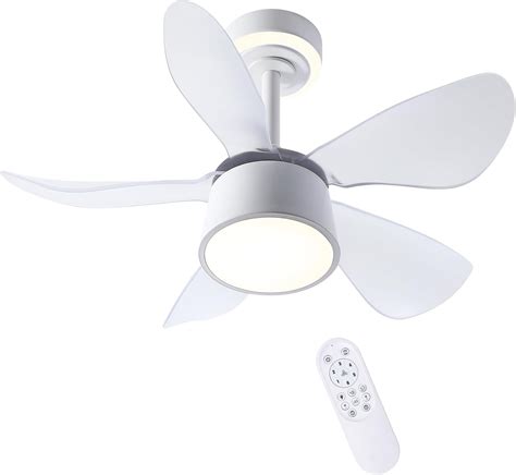 Kayleik Ventilateurs De Plafond Avec Lumi Res Ventilateur De Plafond