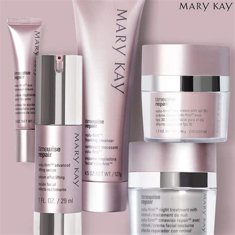 Set Timewise Repair Maquillaje Con Mary Kay Cosm Ticos Mary Kay