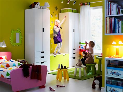 Camerette Ikea Per Bambini E Ragazzi Archistyle