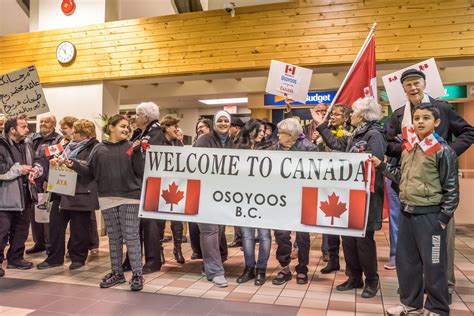 Government Of Canada Reveals Plan To Welcome 500 000 Immigrants A Year By 2025