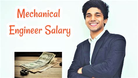 Mechanical Engineer Salary Mechjobs In