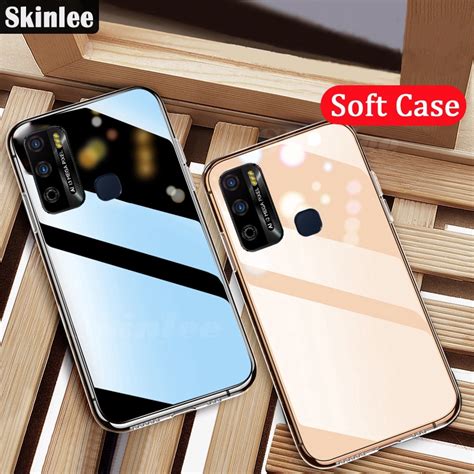 Pcs For Infinix Hot Play Soft Case Transparent Anti Oxidation Clear Casing For Infinix Hot