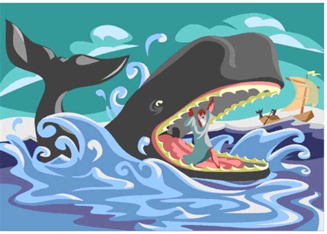 The Story Of Jonah And The Whale In Balloons HubPages