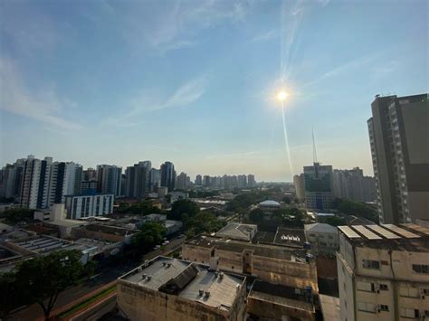 Veja Como Fica O Tempo Em Maring Nesta Quarta Feira