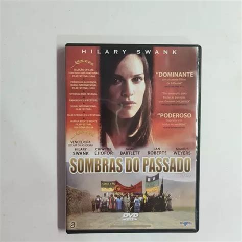 Dvd Sombras Do Passado Original Colecionador Mercadolivre