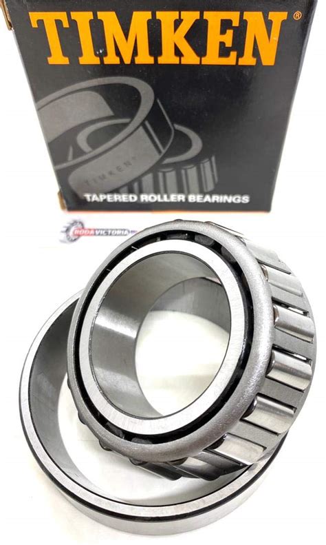 Timken Tapered Roller Bearing Set A Same Day