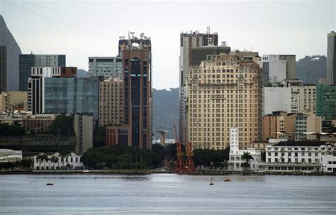 Projeto Para Revitalizar O Centro Do Rio Completa Ano Mil