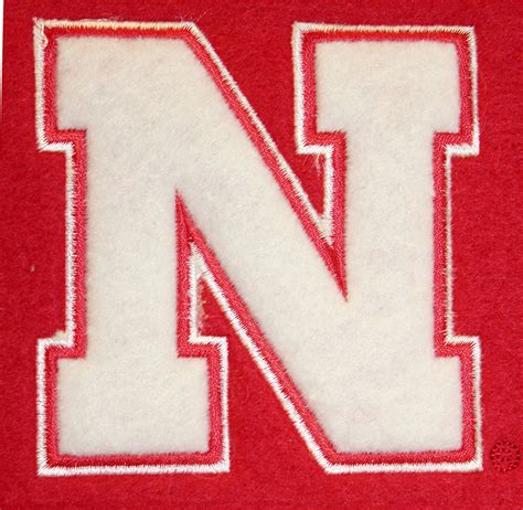 Cornhuskers Mascot Heritage Banner