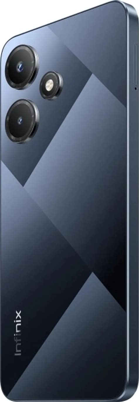 Infinix Hot I X D Mirror Black