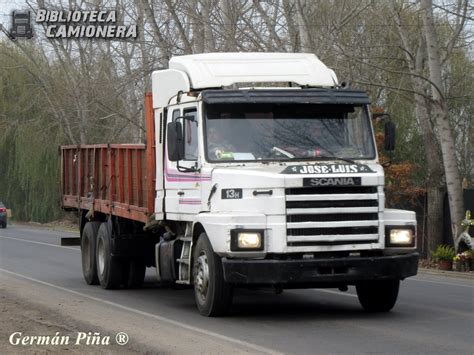 Scania T H Particular Placa Patente Pe A O Flickr