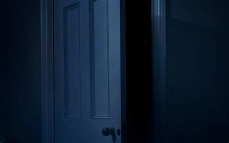 The creepy door by DracoAwesomeness on DeviantArt