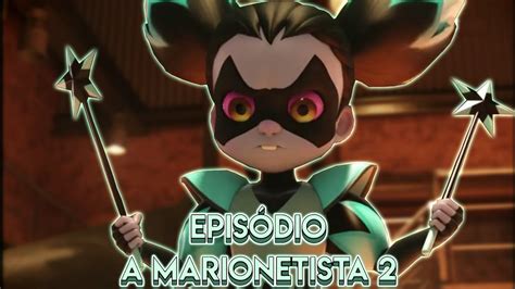 Total 63 Imagen Miraculous Ladybug Marionetista Viaterra Mx