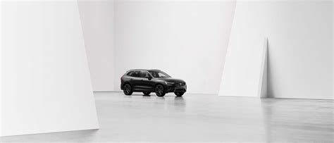 2023 Volvo XC60 Black Edition - Stunning HD Photos, Videos, Specs, Features & Price - DailyRevs