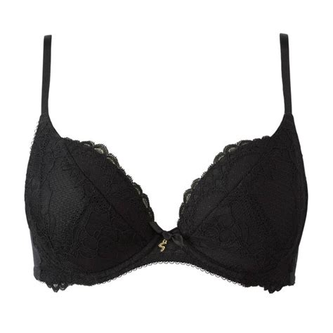 Soutien Gorge Plunge Superboost Lace Noir Par Gossard