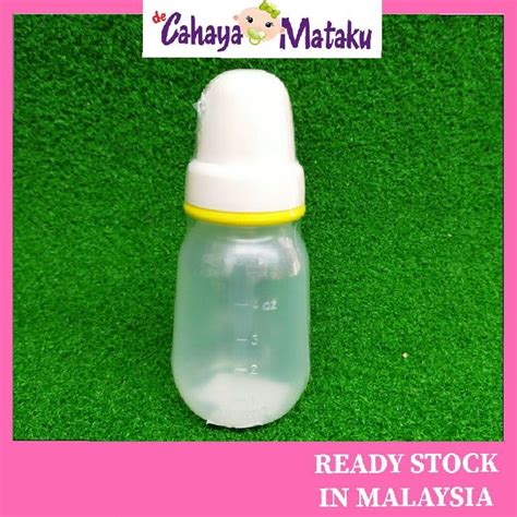 Botol Susu Bayi Sumbing Pigeon Milk Bottle Baby Chipped Nursing Bottle