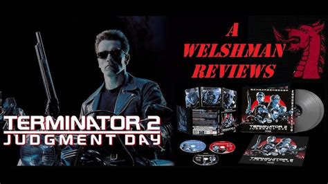 Terminator 2 Judgment Day 30th Anniversary Collectors 40 Off