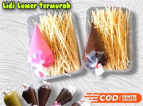 Mie Lidi Coklat Taro Box Lumer Viral Lazada Indonesia