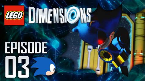 Metal Sonic LEGO Dimensions Wiki Fandom, 43% OFF