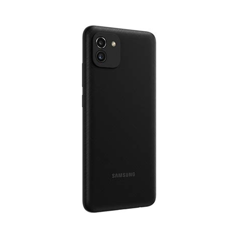 Samsung Galaxy A03 3gb Ram 32gb Rom Dual Sim Liberado Negro Kemik Guatemala