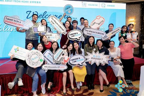 Shanghai Expat Center Unveils Bilingual Volunteering Platform Bless