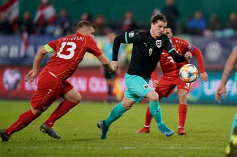 Austria Vs North Macedonia Head To Head Stats And Numbers You Need To