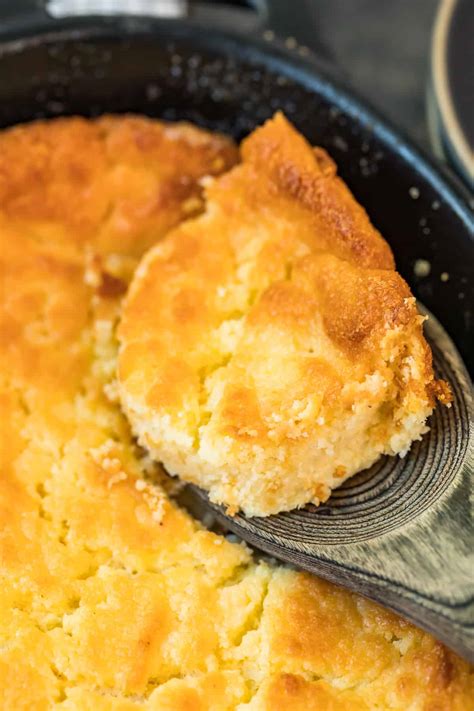 Buttermilk Spoon Bread The Cookie Rookie