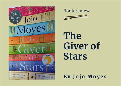 The Giver of Stars – Debra Bradley