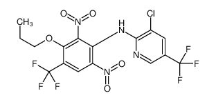 3 Cloro N 2 6 Dinitro 3 Propoxi 4 Trifluorometil Fenil 5