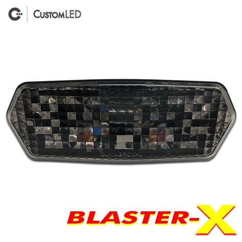 2019 2024 Honda Monkey Blaster X Integrated Led Tail Light Custom Led