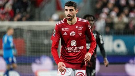 Le Langonnais Pierre Lees Melou Pl Biscit En Ligue Actu Girondins