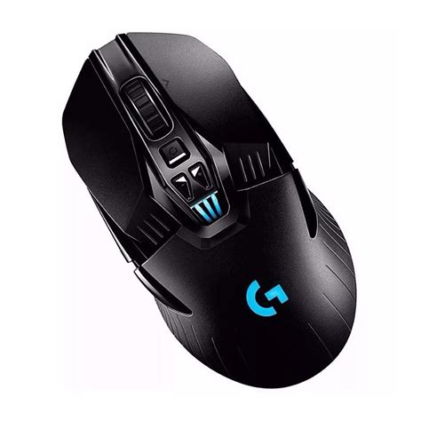 Mouse Sem Fio Gamer Logitech G Advanced Lightspeed Patoloco