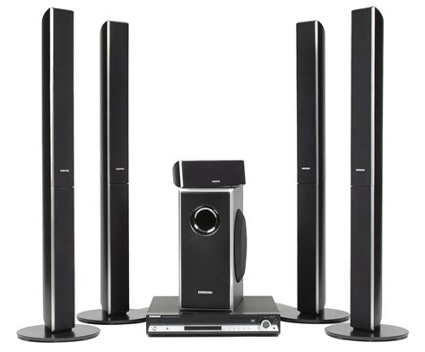 Amazon Samsung HT TQ85 XM Ready Five Disc DVD Changer Home Theater