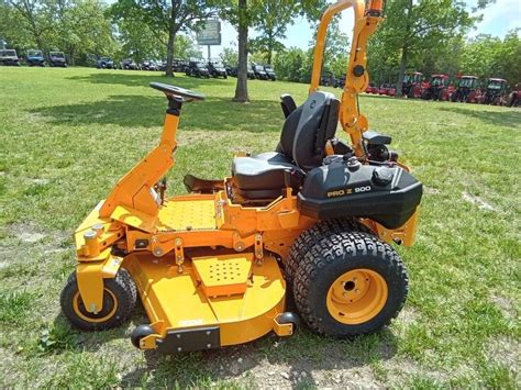 Cub Cadet Commercial Zero Turn Mowers Pro Z Sdl Efi Zero Turn