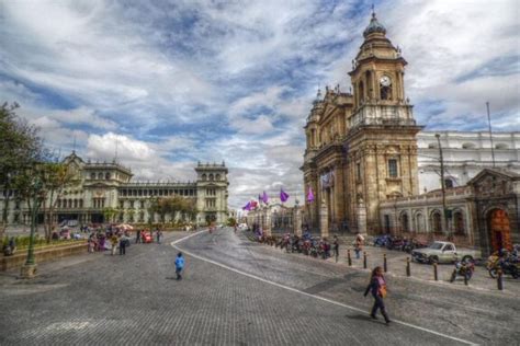 What is the Capital of Guatemala? | Mappr