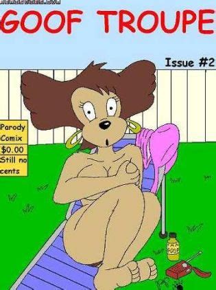Goof Troupe Luscious Hentai Manga Porn
