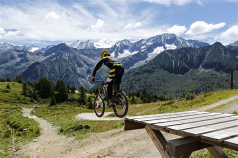 National Downhill Series Ponte Di Legno Tonale Bike Park