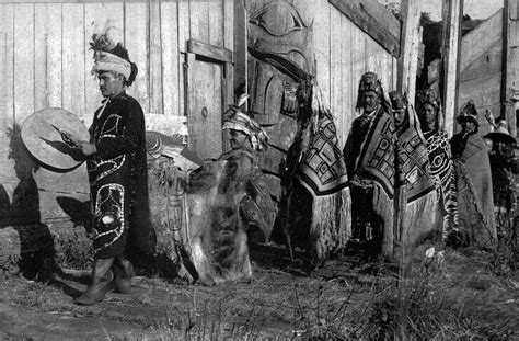 Haida Tribe Facts and History - The History Junkie