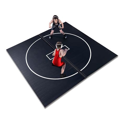 Buy Gold Medal Sports 8 X 8 Wrestling Mat Jiu Jitsu Mats Bjj Mats