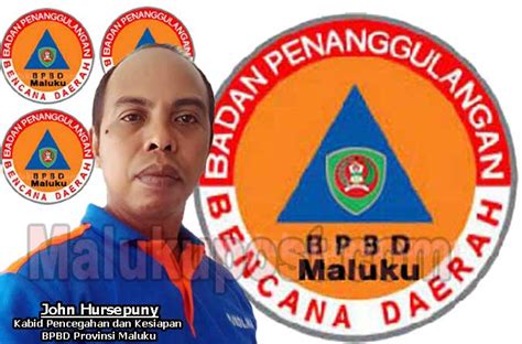 Bpbd Maluku Pantau Dampak Gempa Guncang Pulau Ambon Maluku Post