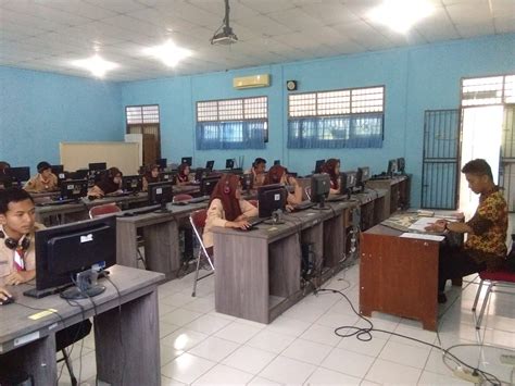 Pelaksanaan Sertifikasi Internasional Kemampuan Bahasa Inggris Toeic